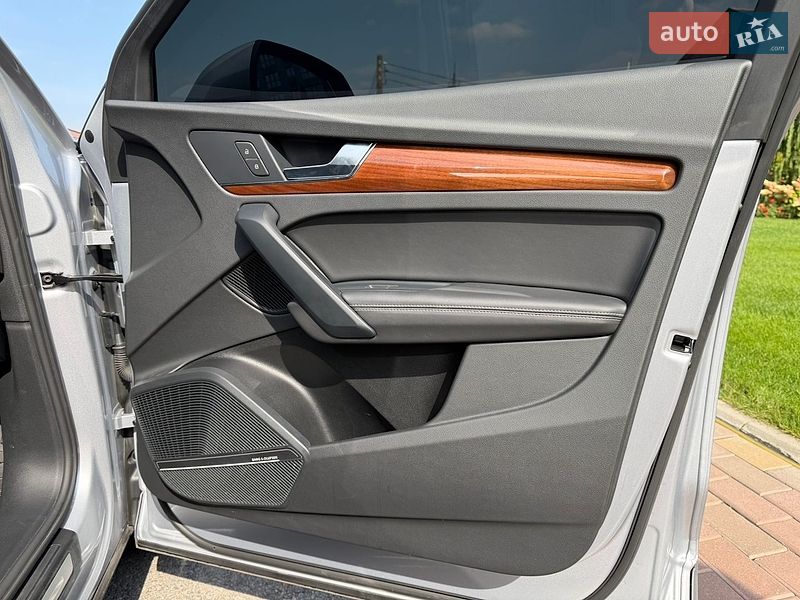 Фото Audi Q5 з оголошення AUTO.RIA