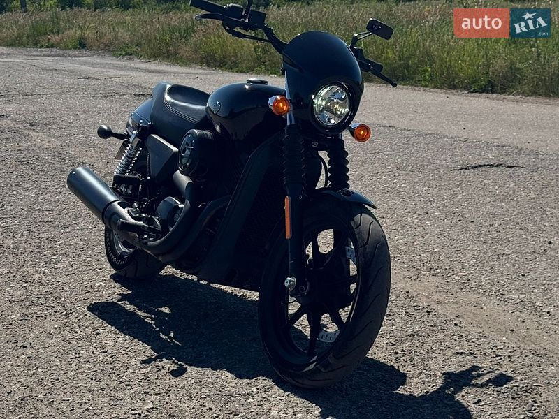 Фото Harley-Davidson XG 500 з оголошення AUTO.RIA