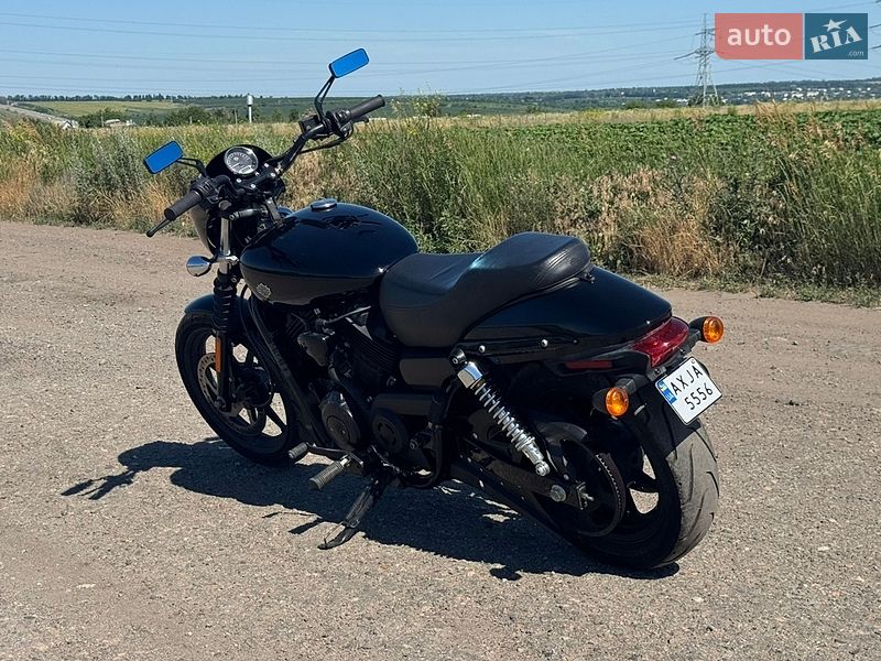 Фото Harley-Davidson XG 500 з оголошення AUTO.RIA