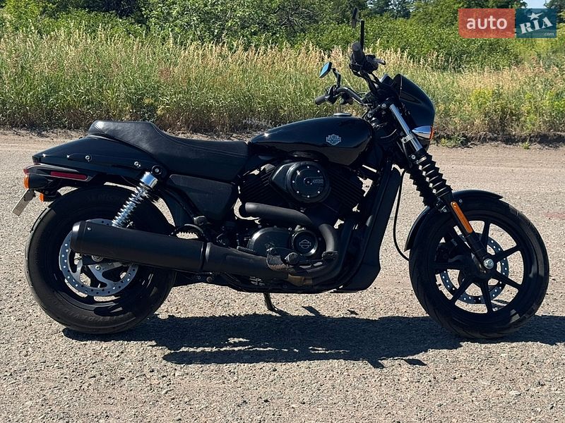 Фото Harley-Davidson XG 500 з оголошення AUTO.RIA