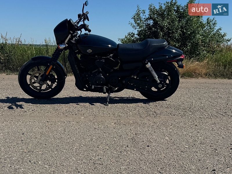 Фото Harley-Davidson XG 500 з оголошення AUTO.RIA