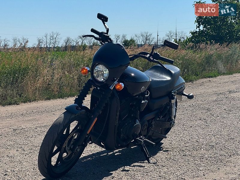 Фото Harley-Davidson XG 500 з оголошення AUTO.RIA