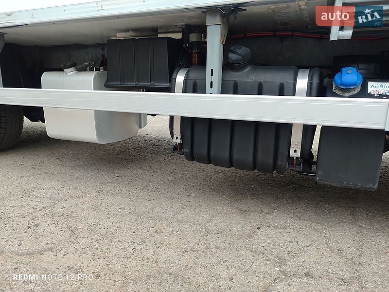 Фото Iveco EuroCargo з оголошення AUTO.RIA