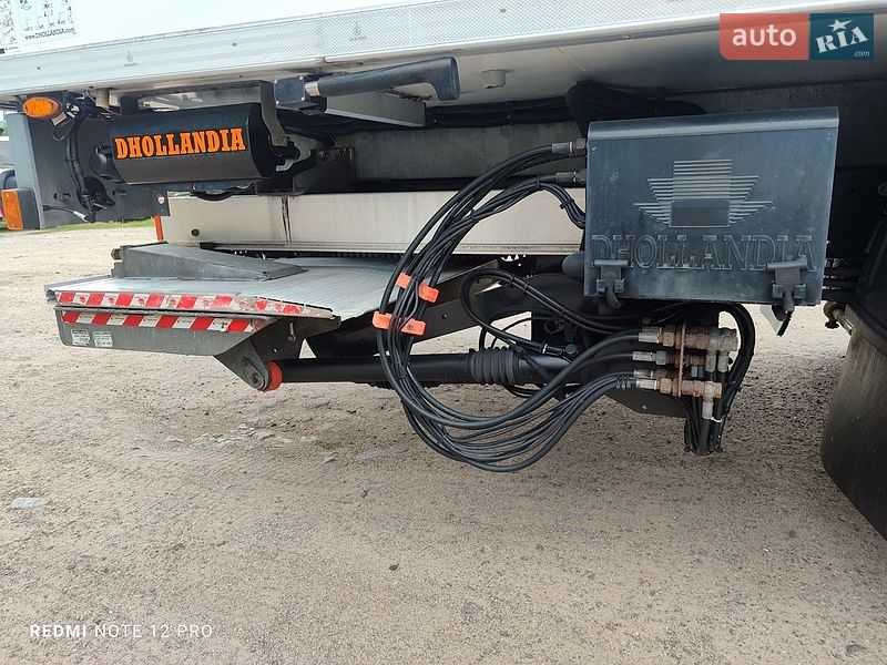 Фото Iveco EuroCargo з оголошення AUTO.RIA