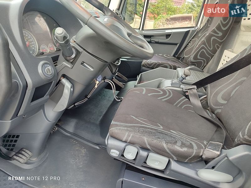 Фото Iveco EuroCargo з оголошення AUTO.RIA