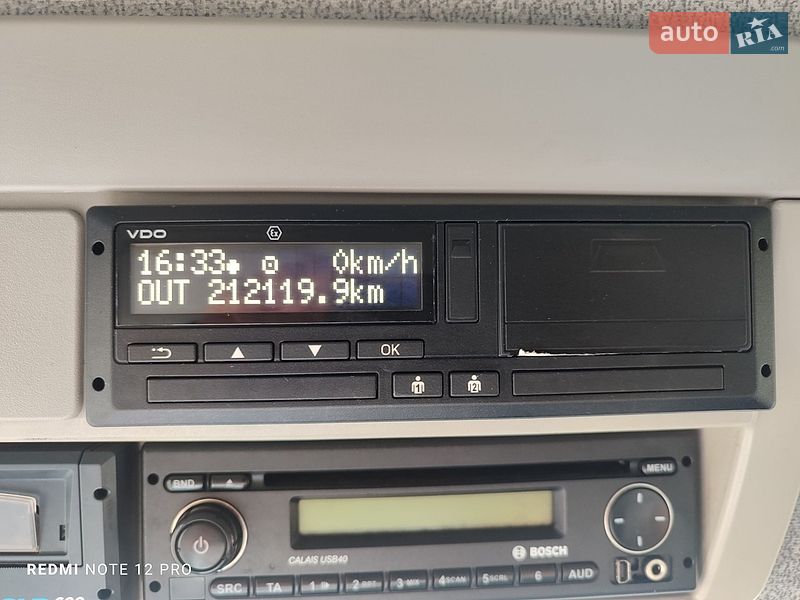 Фото Iveco EuroCargo з оголошення AUTO.RIA