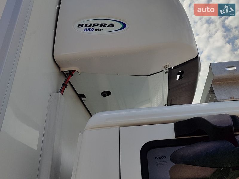 Фото Iveco EuroCargo з оголошення AUTO.RIA