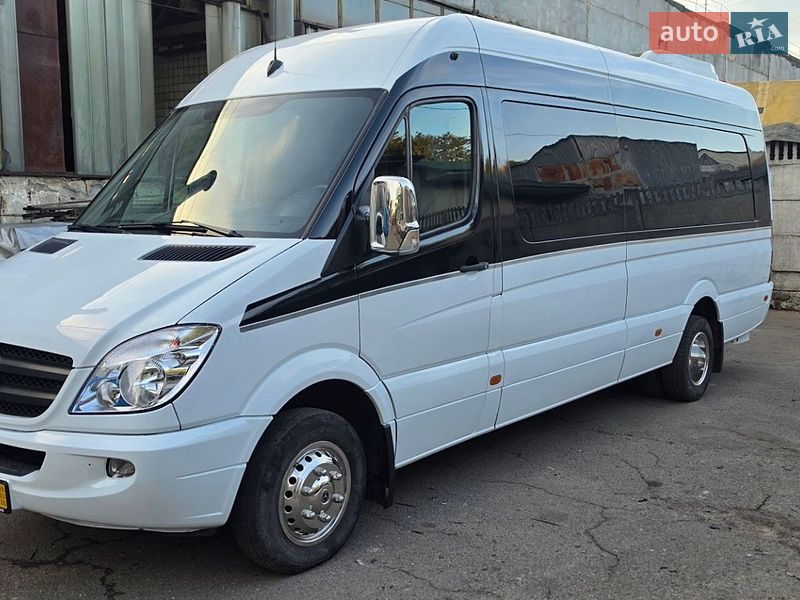 Фото Mercedes-Benz Sprinter з оголошення AUTO.RIA