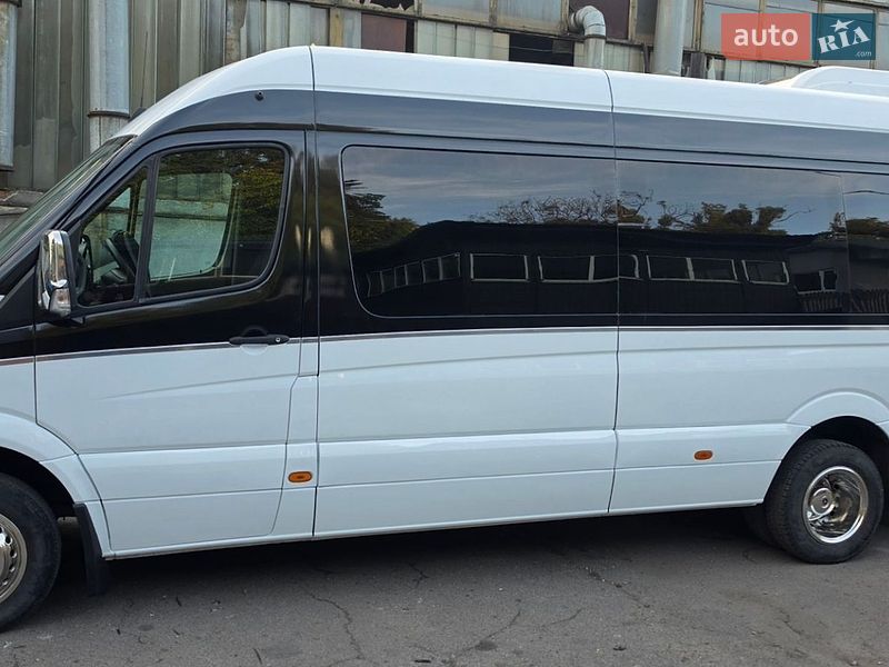 Фото Mercedes-Benz Sprinter з оголошення AUTO.RIA