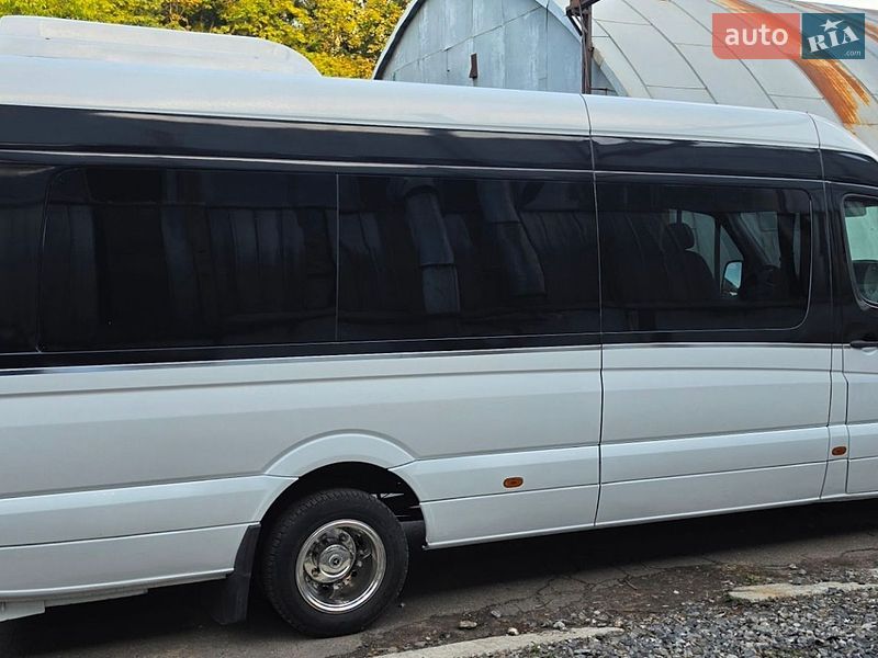 Фото Mercedes-Benz Sprinter з оголошення AUTO.RIA