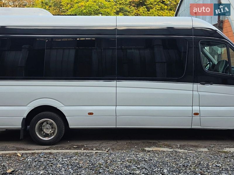 Фото Mercedes-Benz Sprinter з оголошення AUTO.RIA