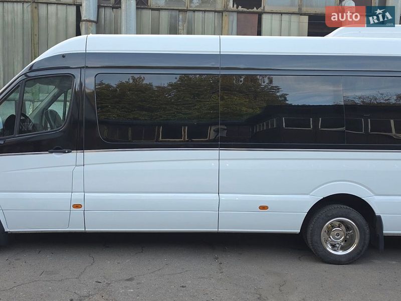 Фото Mercedes-Benz Sprinter з оголошення AUTO.RIA