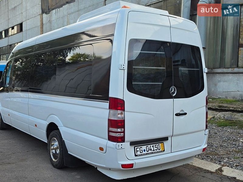Фото Mercedes-Benz Sprinter з оголошення AUTO.RIA