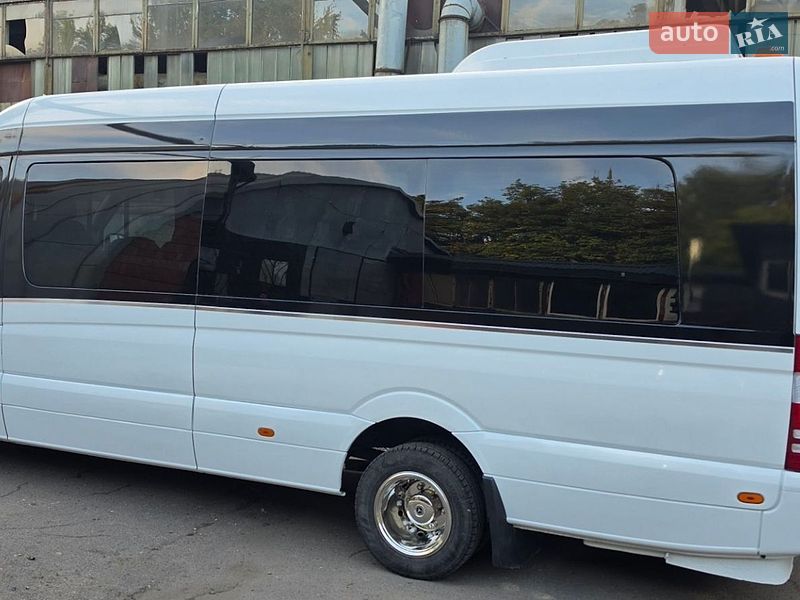 Фото Mercedes-Benz Sprinter з оголошення AUTO.RIA