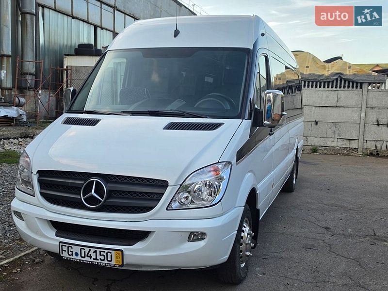 Фото Mercedes-Benz Sprinter з оголошення AUTO.RIA