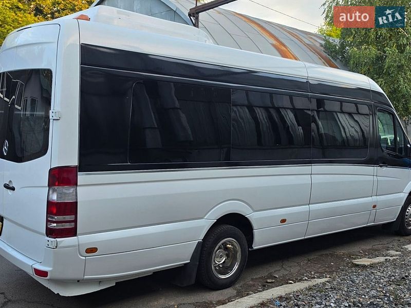 Фото Mercedes-Benz Sprinter з оголошення AUTO.RIA