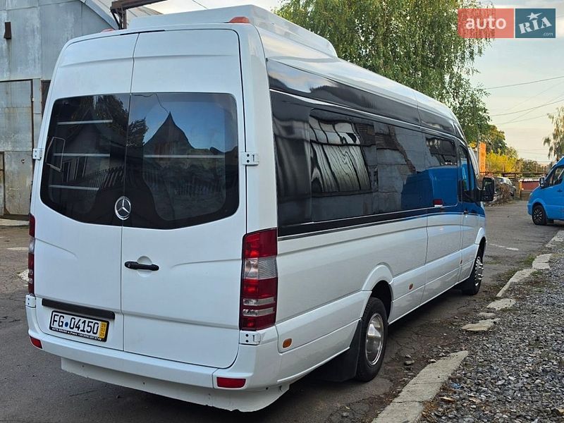 Фото Mercedes-Benz Sprinter з оголошення AUTO.RIA