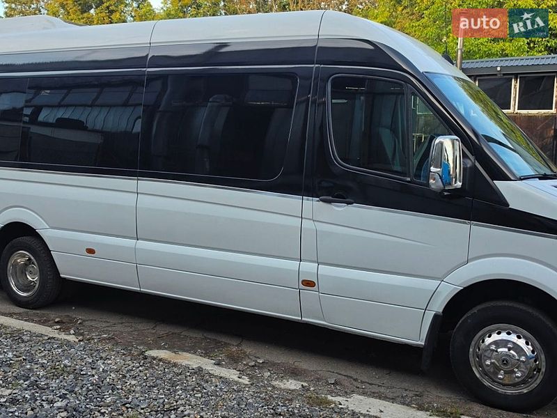Фото Mercedes-Benz Sprinter з оголошення AUTO.RIA