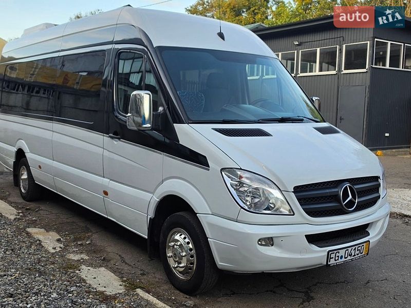 Фото Mercedes-Benz Sprinter з оголошення AUTO.RIA