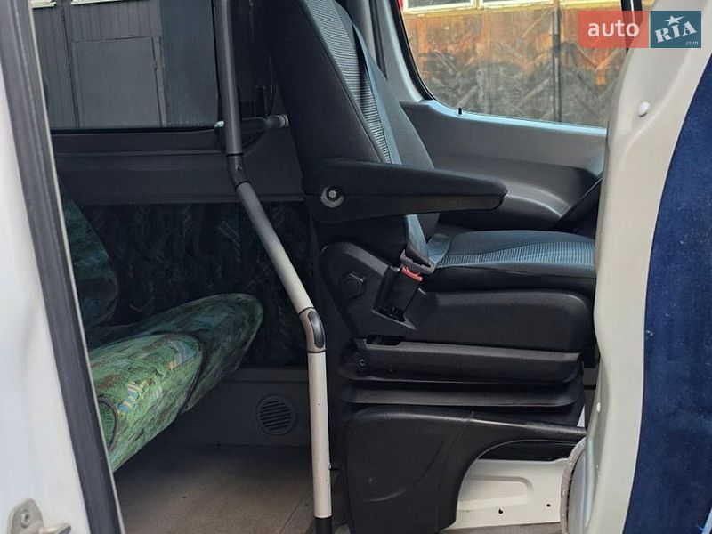 Фото Mercedes-Benz Sprinter з оголошення AUTO.RIA
