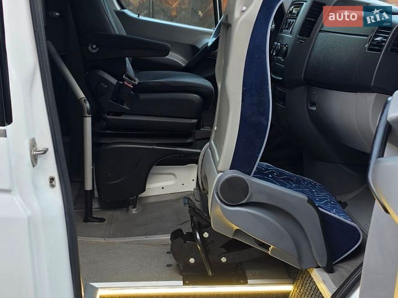 Фото Mercedes-Benz Sprinter з оголошення AUTO.RIA