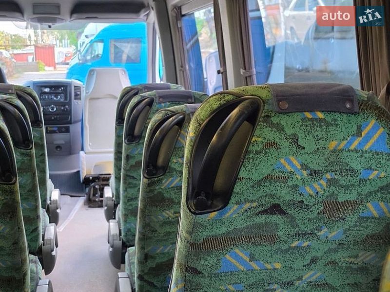 Фото Mercedes-Benz Sprinter з оголошення AUTO.RIA