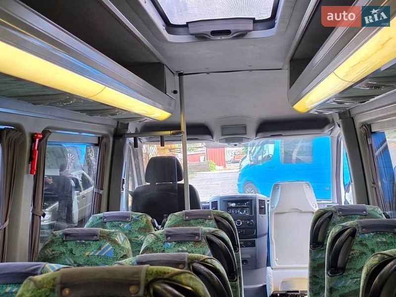 Фото Mercedes-Benz Sprinter з оголошення AUTO.RIA