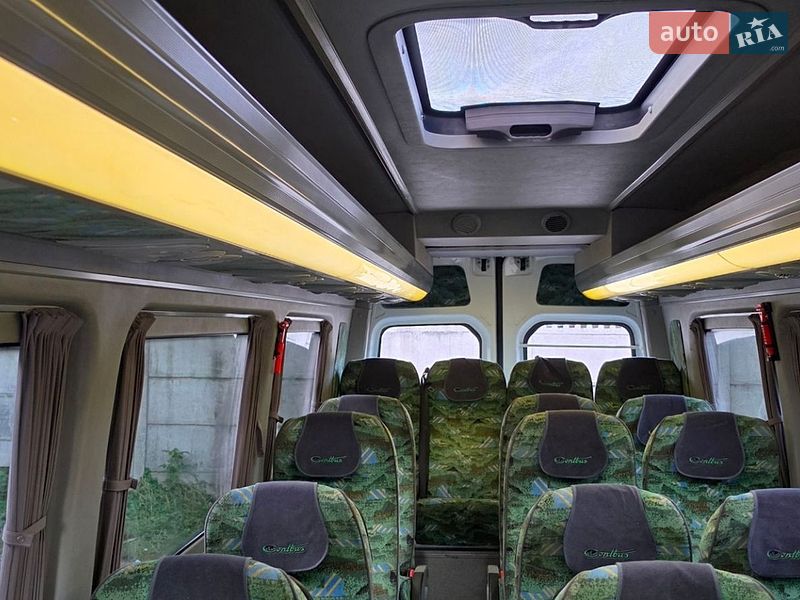 Фото Mercedes-Benz Sprinter з оголошення AUTO.RIA