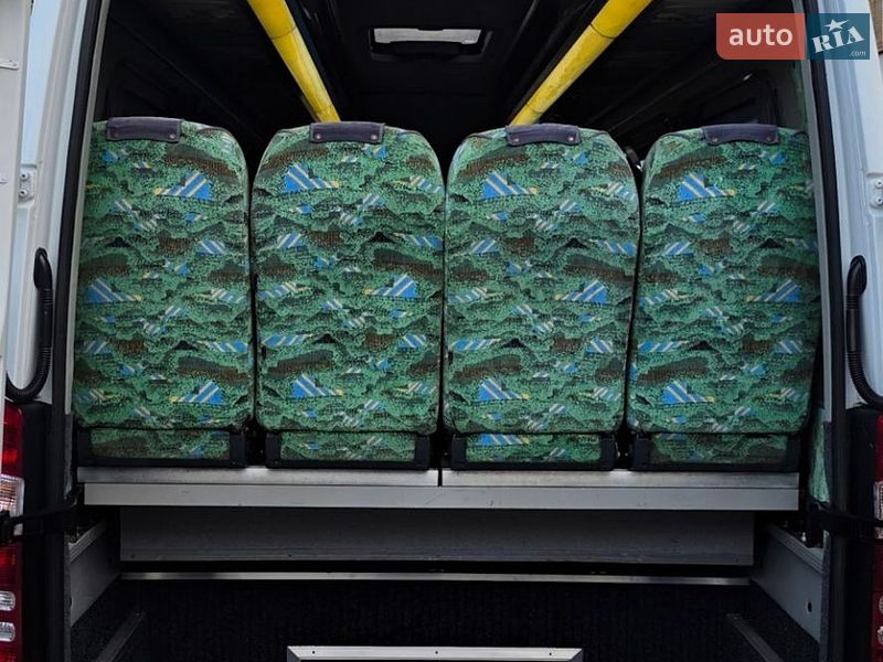Фото Mercedes-Benz Sprinter з оголошення AUTO.RIA