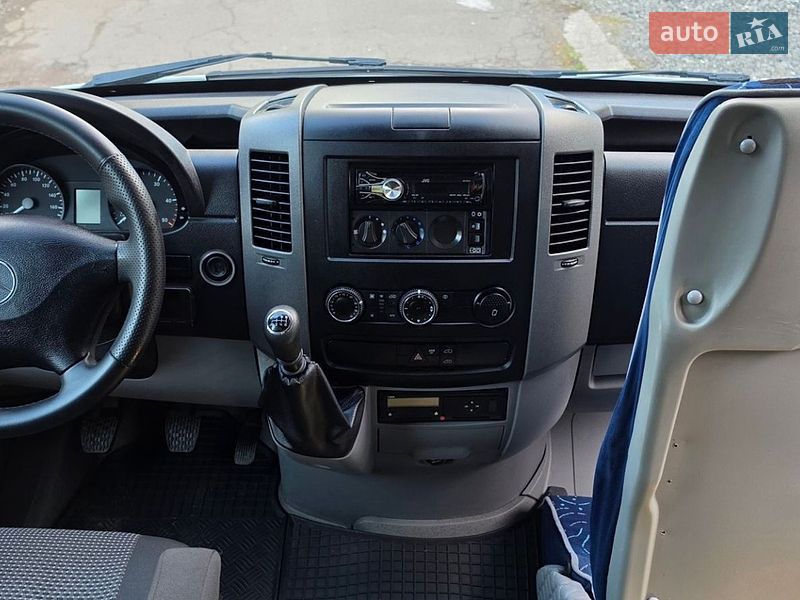 Фото Mercedes-Benz Sprinter з оголошення AUTO.RIA