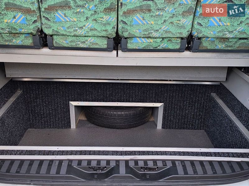 Фото Mercedes-Benz Sprinter з оголошення AUTO.RIA
