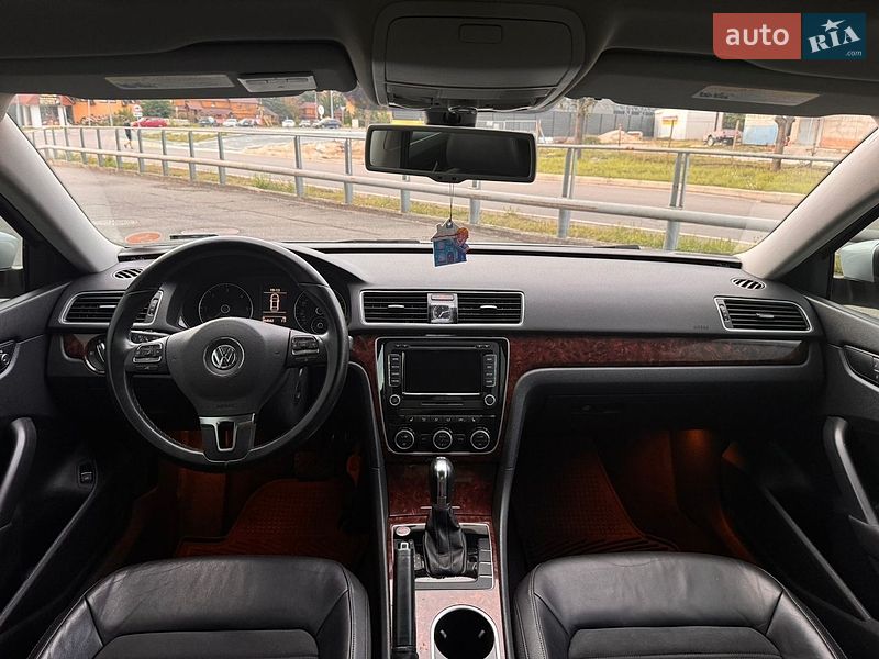 Фото Volkswagen Passat з оголошення AUTO.RIA