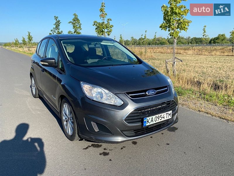 Фото Ford C-Max з оголошення AUTO.RIA