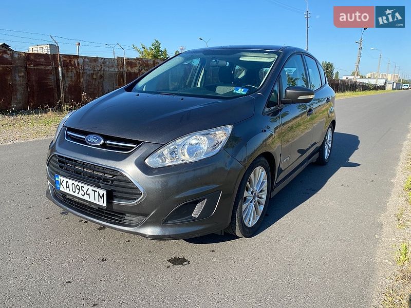 Фото Ford C-Max з оголошення AUTO.RIA