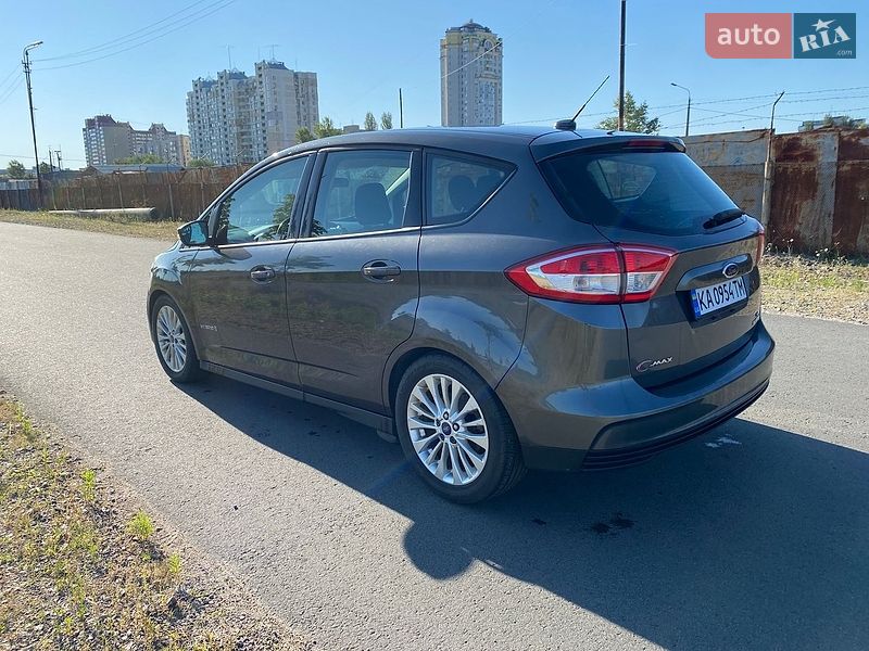 Фото Ford C-Max з оголошення AUTO.RIA
