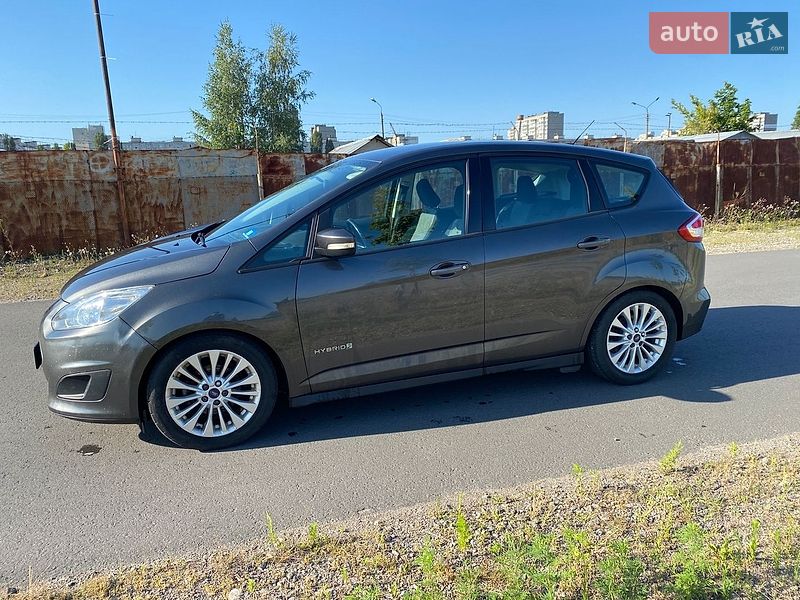 Фото Ford C-Max з оголошення AUTO.RIA