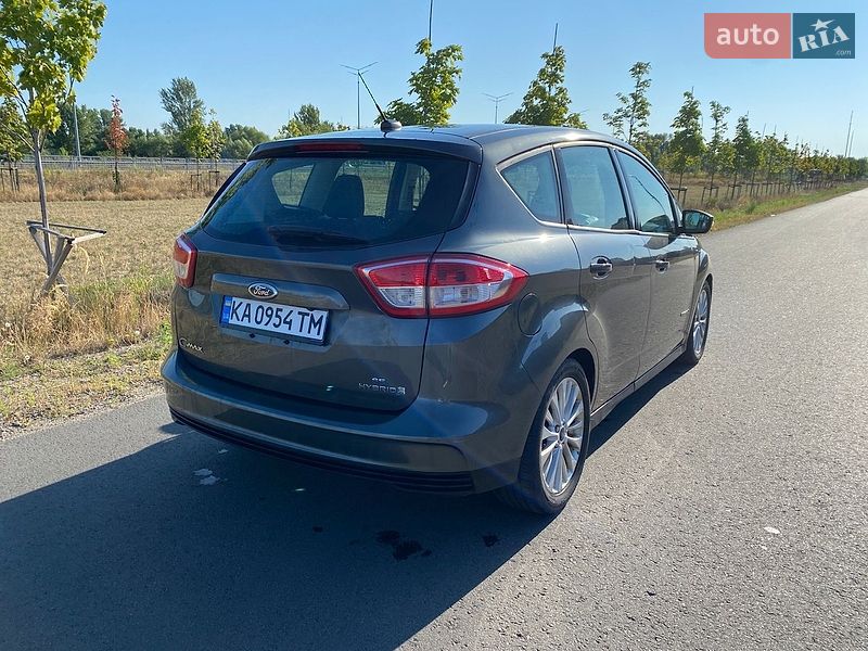 Фото Ford C-Max з оголошення AUTO.RIA