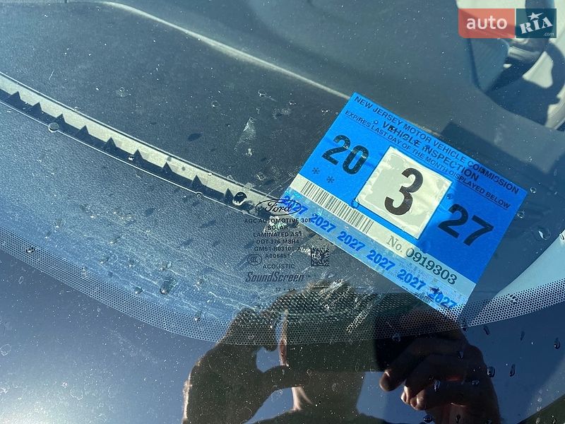 Фото Ford C-Max з оголошення AUTO.RIA