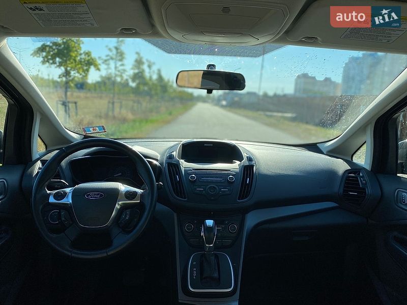 Фото Ford C-Max з оголошення AUTO.RIA