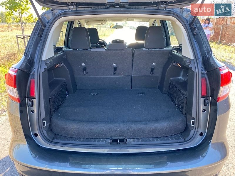 Фото Ford C-Max з оголошення AUTO.RIA