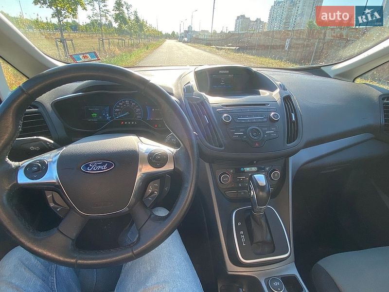 Фото Ford C-Max з оголошення AUTO.RIA