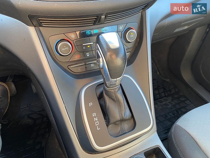 Фото Ford C-Max з оголошення AUTO.RIA