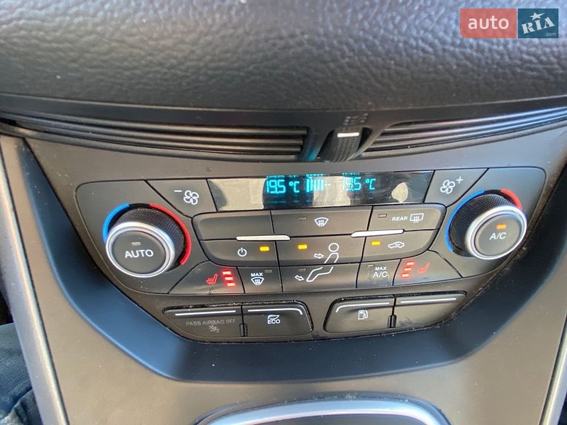Фото Ford C-Max з оголошення AUTO.RIA