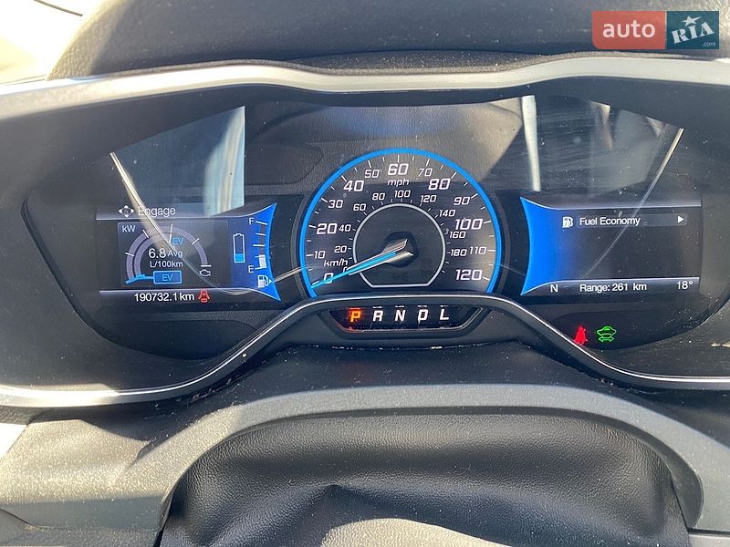 Фото Ford C-Max з оголошення AUTO.RIA