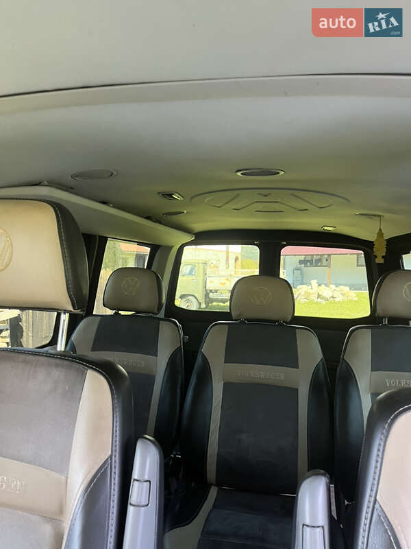 Фото Volkswagen Transporter з оголошення AUTO.RIA