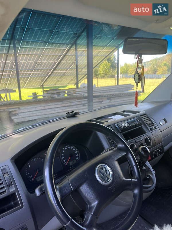 Фото Volkswagen Transporter з оголошення AUTO.RIA