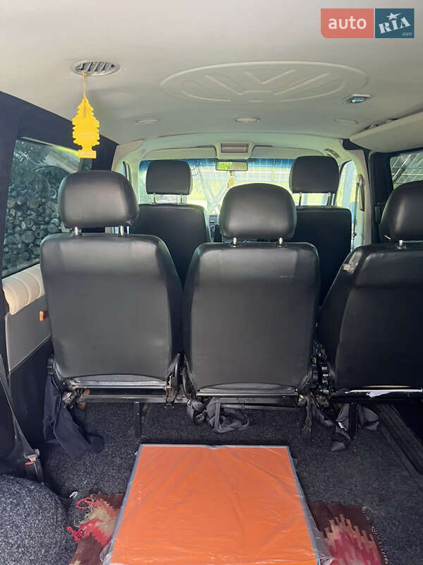 Фото Volkswagen Transporter з оголошення AUTO.RIA
