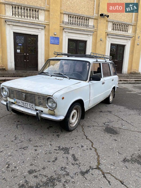 Фото ВАЗ / Lada 2102 з оголошення AUTO.RIA