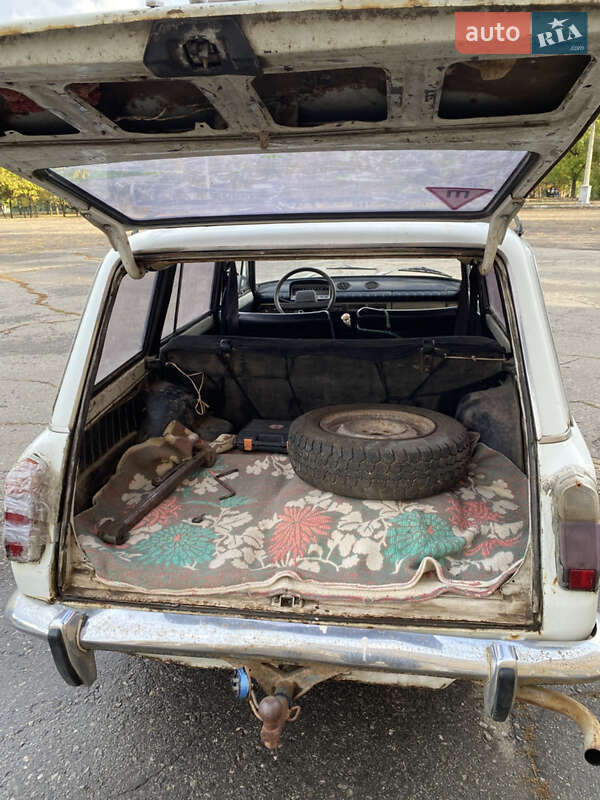 Фото ВАЗ / Lada 2102 з оголошення AUTO.RIA