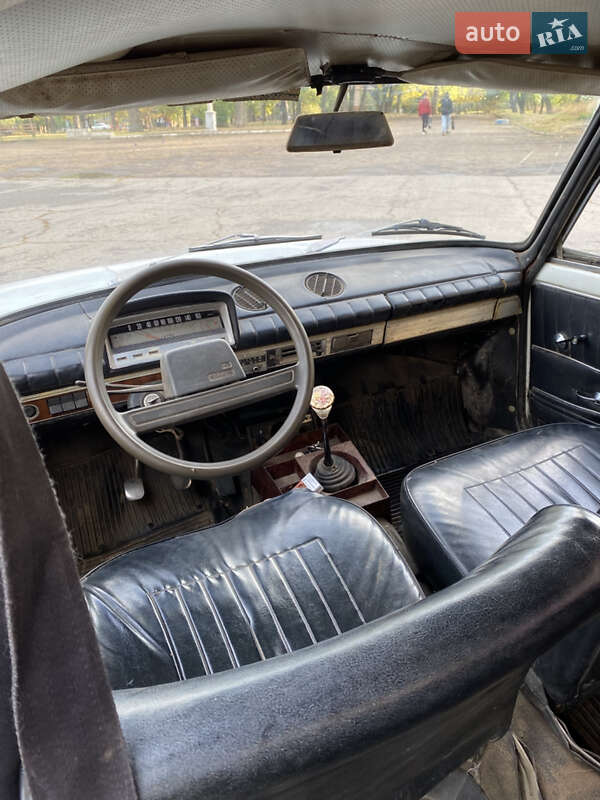 Фото ВАЗ / Lada 2102 з оголошення AUTO.RIA